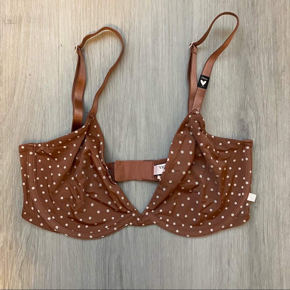 Victoria’s Secret unlined bra sz 34DD